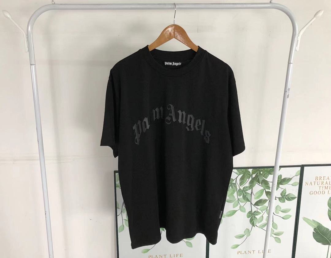 Palm Angels 78 PALM ANGELS T-SHIRT 1102201358 (Im 170Cm 57Kg I Wear Size L In The Phot) - Image 23