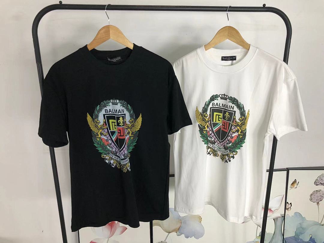 Balmain 85 BALMAIN T-SHIRT 17260232 (Im 170Cm 60Kg I Wear Size L In The Phot) - Image 24
