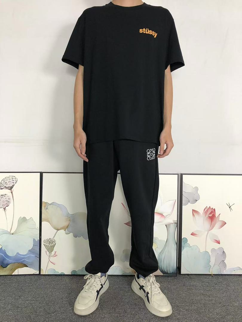 Stussy 82 STUSSY T-SHIRT 126173202 (Im 170Cm 55Kg I Wear Size M In The Phot) - Image 4