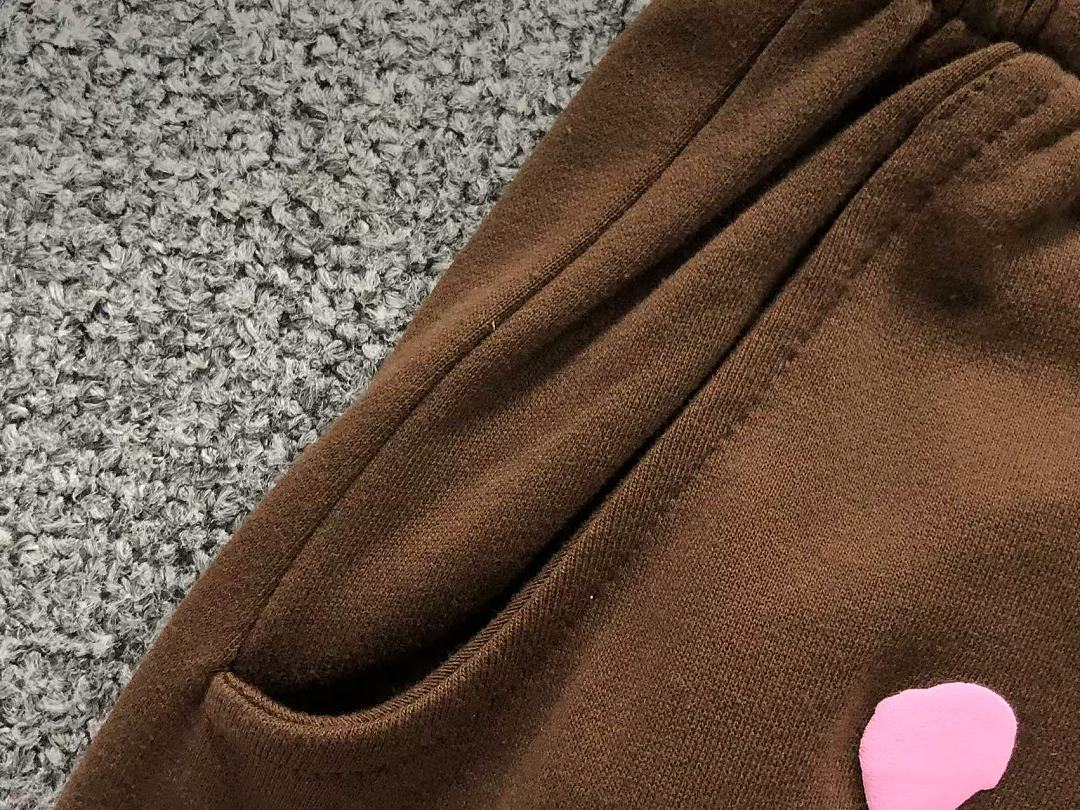 Sp5der TROUSERS SP5DER HOODIE - Image 30