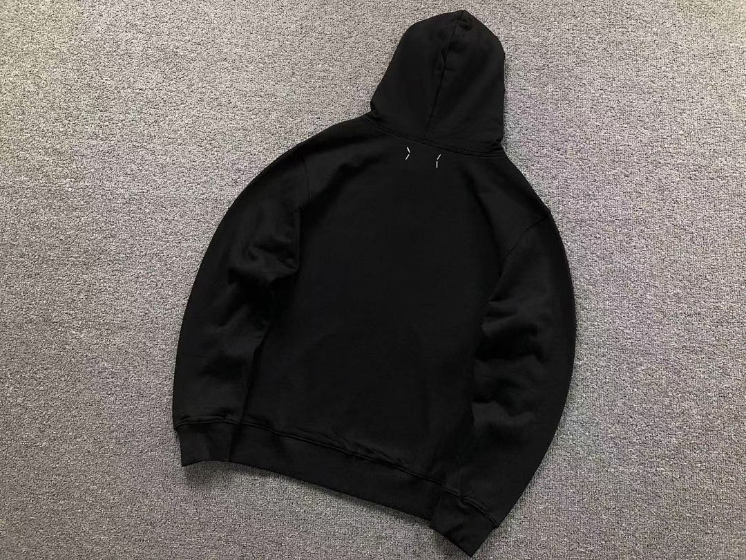 On Running 125 MAISON MARGIELA HOODIE 58261286 (Im 170Cm 60Kg I Wear Size 46 In The Phot) - Image 11