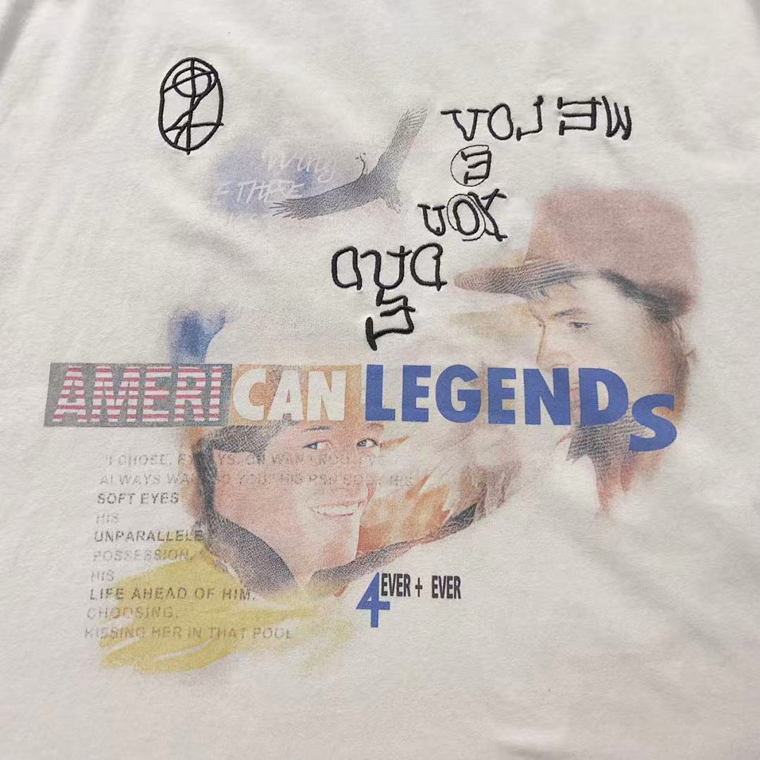 Unbranded 95 PA⭐Y H⭐LLYW⭐OD T-SHIRT 12180199 (Im 170Cm 60Kg I Wear Size M In The Phot) - Image 8