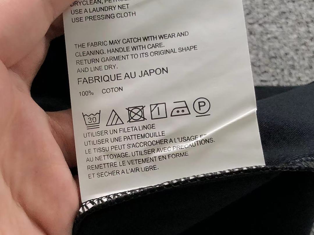 Comme des Garcons 98 CDG T-SHIRT 3206271721 (Im 170Cm 60Kg I Wear Size M In The Phot) - Image 23