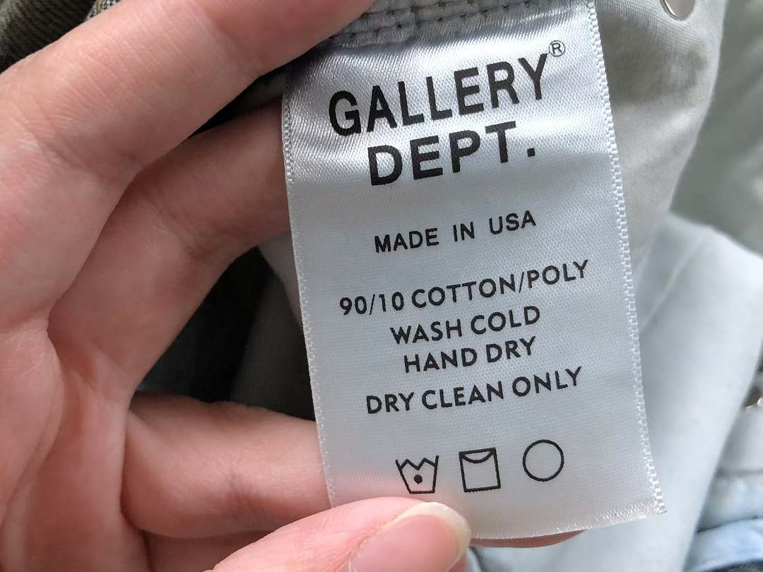 Gallery Dept 195 GALLERY DEPT TROUSERS 3205282617 (Im 170Cm 60Kg I Wear Size S In The Phot) - Image 24