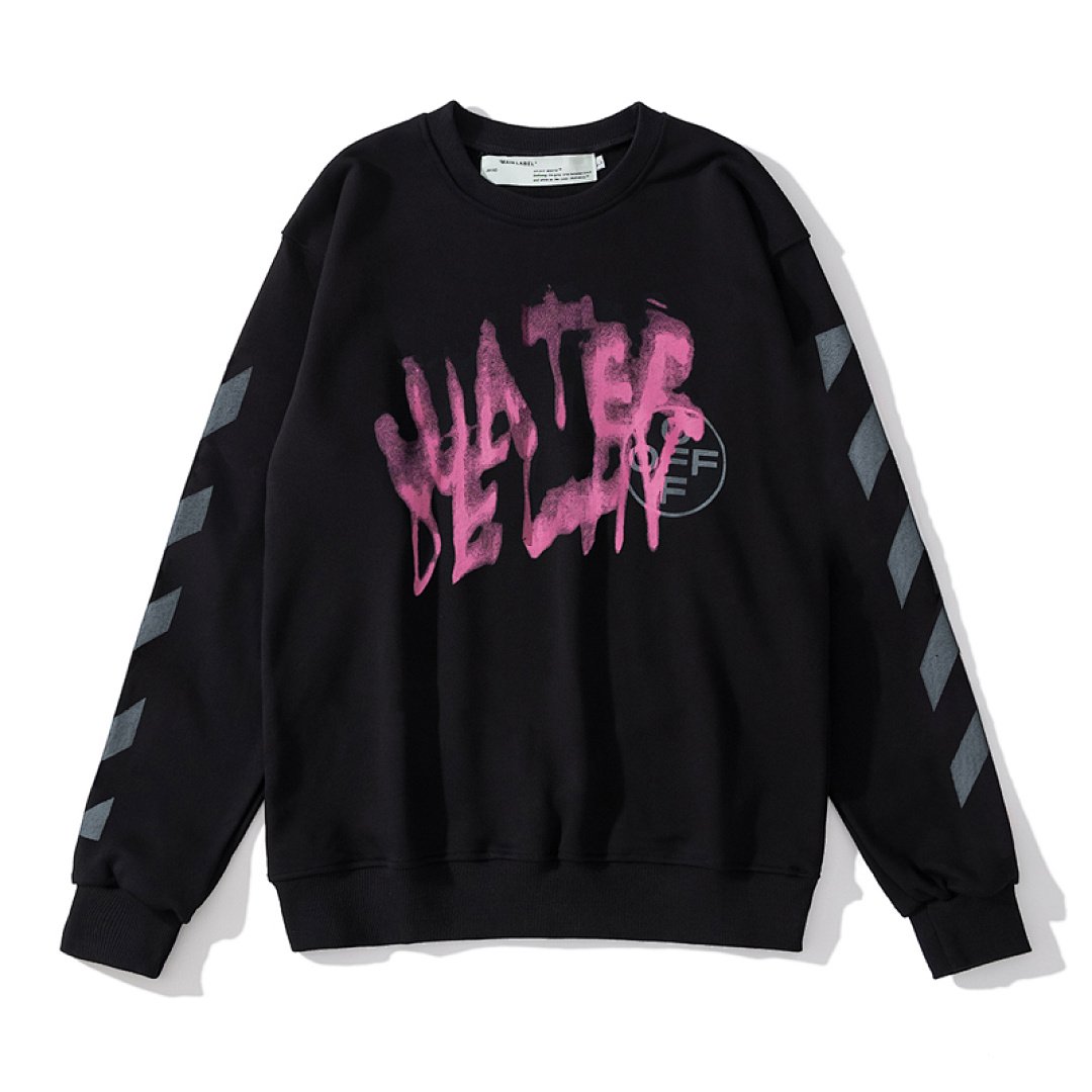 Off-White 98 OFF-WHITE (WHITE HOODIE), photo 1