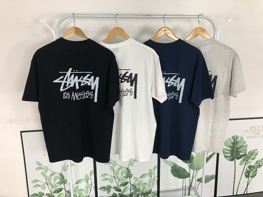 Stussy 85 STUSSY T-SHIRT 3103280331 (Im 170Cm 60Kg I Wear Size L In The Phot) - Image 31