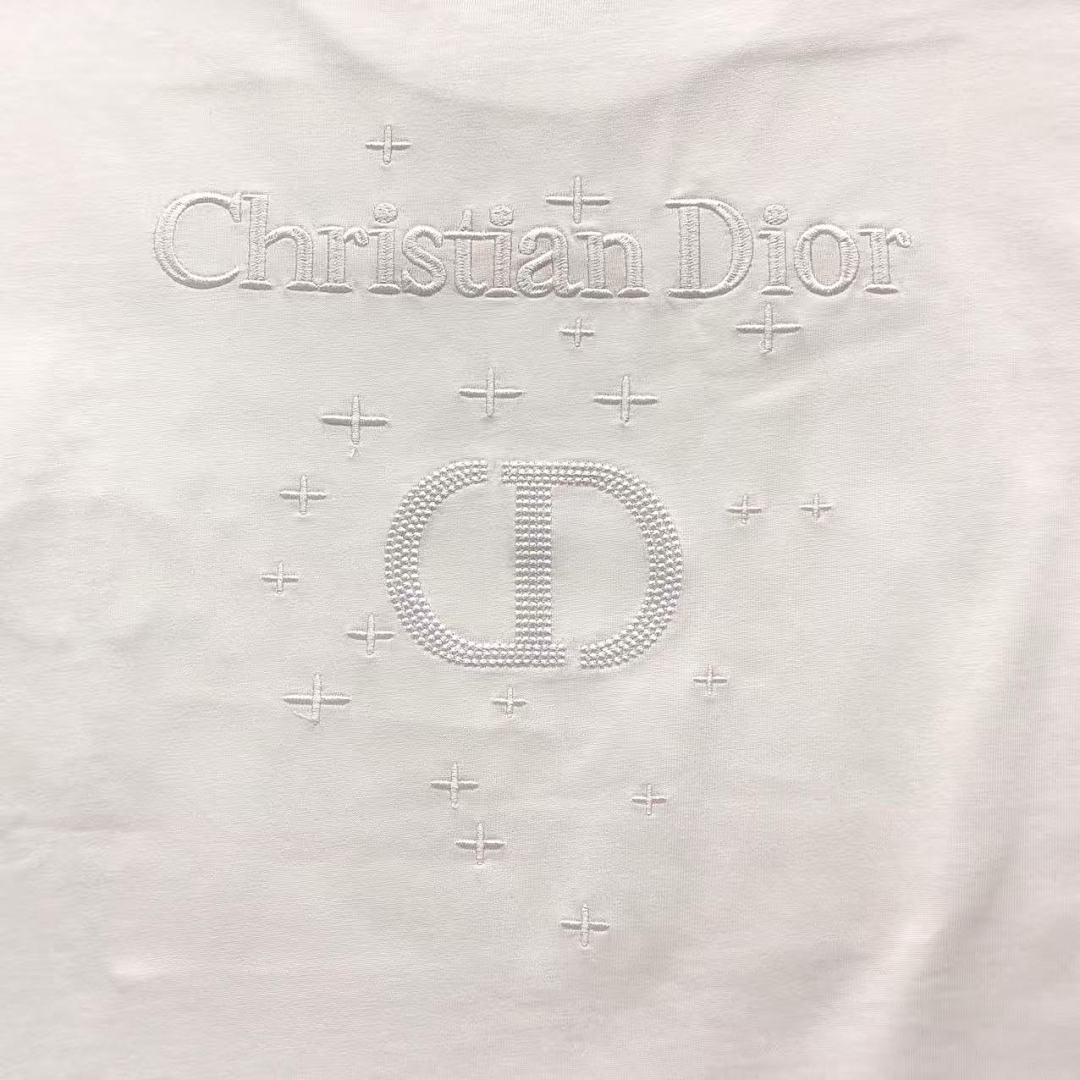 Dior 115 D⭐O⭐ T-SHIRT 3108021321 Im 170Cm 60Kg I Wear Size M In The Phot - Image 9