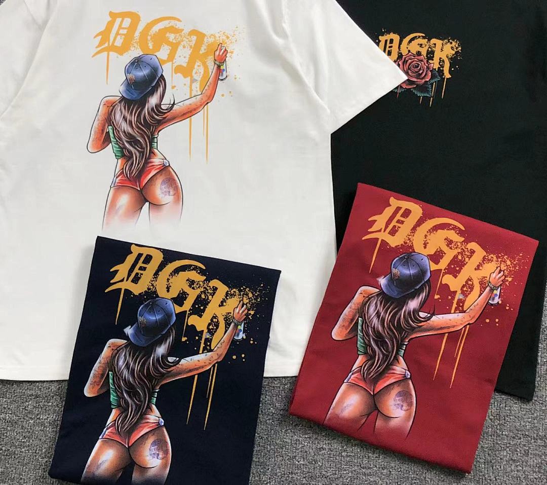 DGK 95 DGK T-SHIRT - Image 5