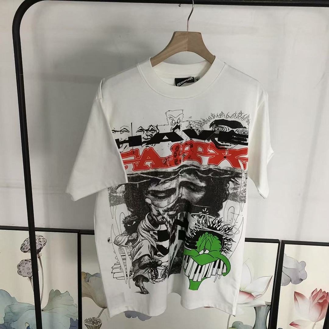 Hellstar 115 HELLSTAR T-SHIRT 3203252672 (Im 170Cm 65Kg I Wear Size M In The Phot) - Image 21
