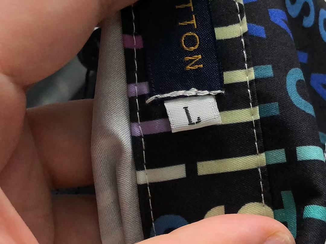 Louis Vuitton 165 L⭐ SHIRT SHORTS 3206061920 (Im 170Cm 60Kg I Wear Size L In The Phot) - Image 15