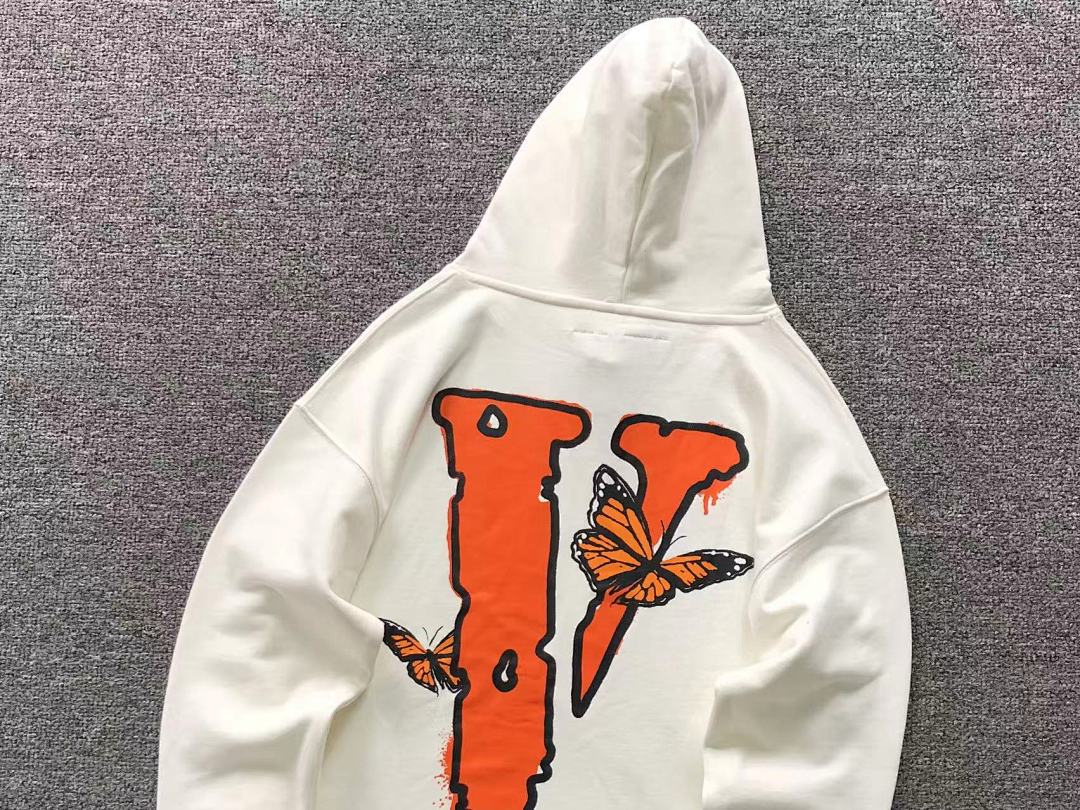 On Running 118 VLONE HOODIE 510119391 (Im 170Cm 60Kg I Wear Size S In The Phot) - Image 14