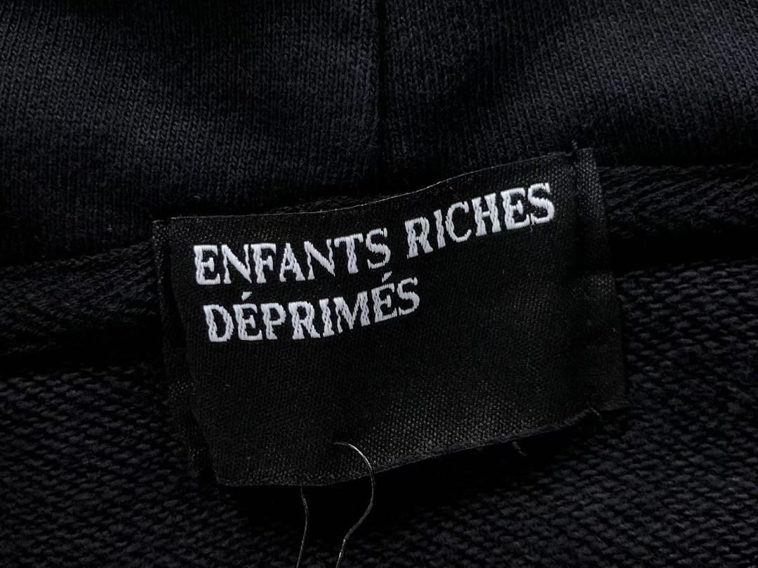 Chanel 208 ENFANTS RICHES DEPRIMES HOODIE 5102711136 (Im 170Cm 60Kg I Wear Size M In The Phot) - Image 25
