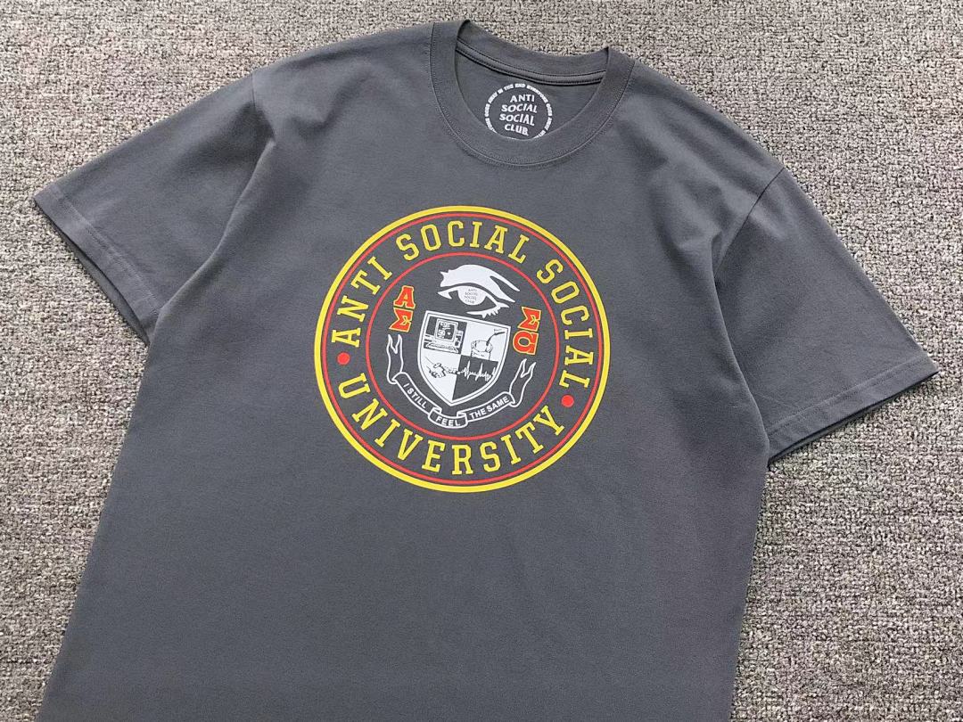 Christian Louboutin 85 ANTI SOCIAL CLUB T-SHIRT - Image 12
