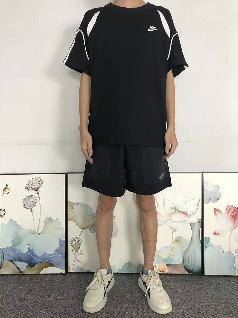 Nike 113 N⭐K⭐ T-SHIRT 4206300377 (Im 170Cm 60Kg I Wear Size M In The Phot) - Image 3