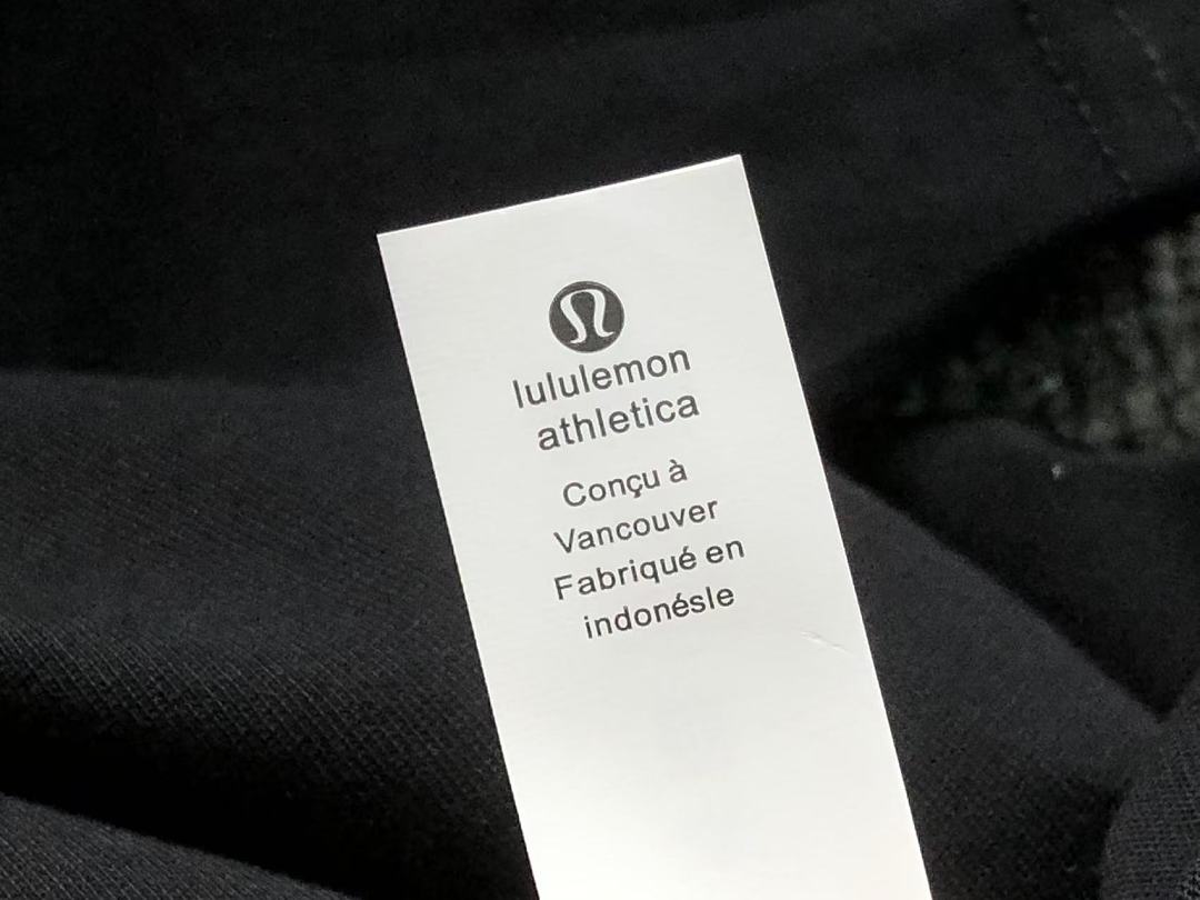 On Running 112 LULULEMON T-SHIRT 3207220317 (Im 170Cm 60Kg I Wear Size L In The Phot) - Image 23