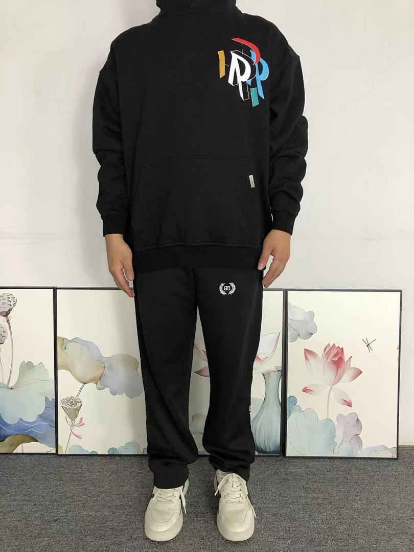 Represent 135 REPRESENT HOODIE 510031391 (Im 170Cm 60Kg I Wear Size S In The Phot) - Image 3