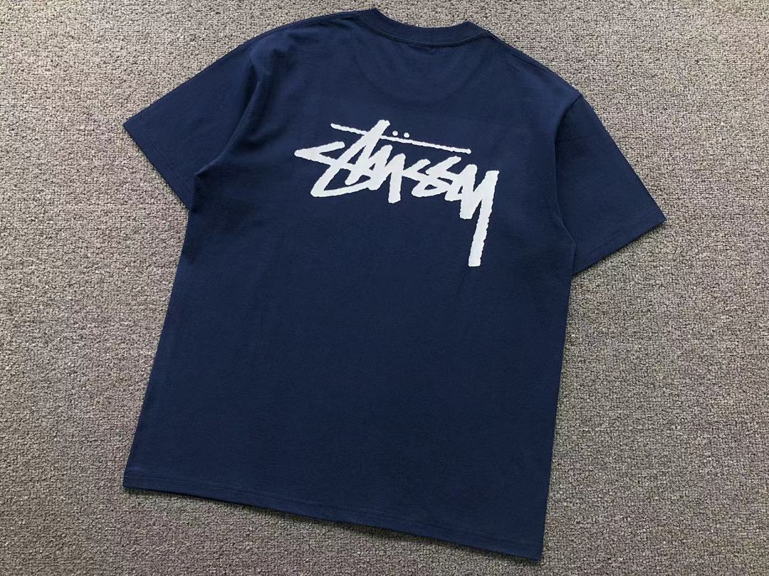 Stussy 85 STUSSY T-SHIRT 3104151631 (Im 170Cm 60Kg I Wear Size M In The Phot) - Image 16