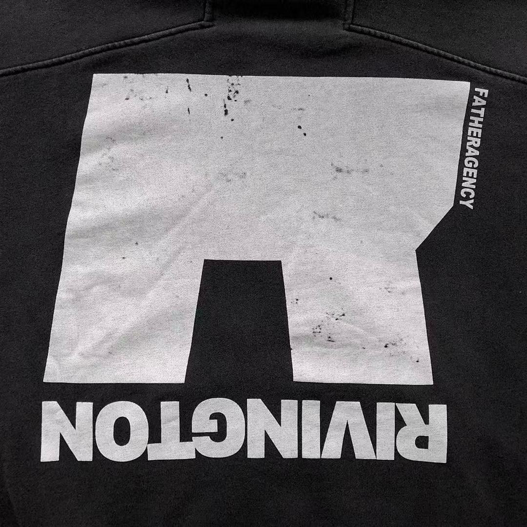 Unbranded 178 R⭐⭐123 HOODIE 1110182399 (Im 170Cm 60Kg I Wear Size 2 In The Phot) - Image 8