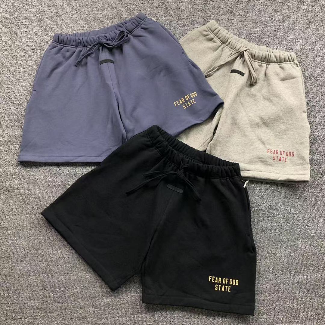 Fear of God 108 FOG SHORTS 41072804135 (Im 170Cm 60Kg I Wear Size S In The Phot)