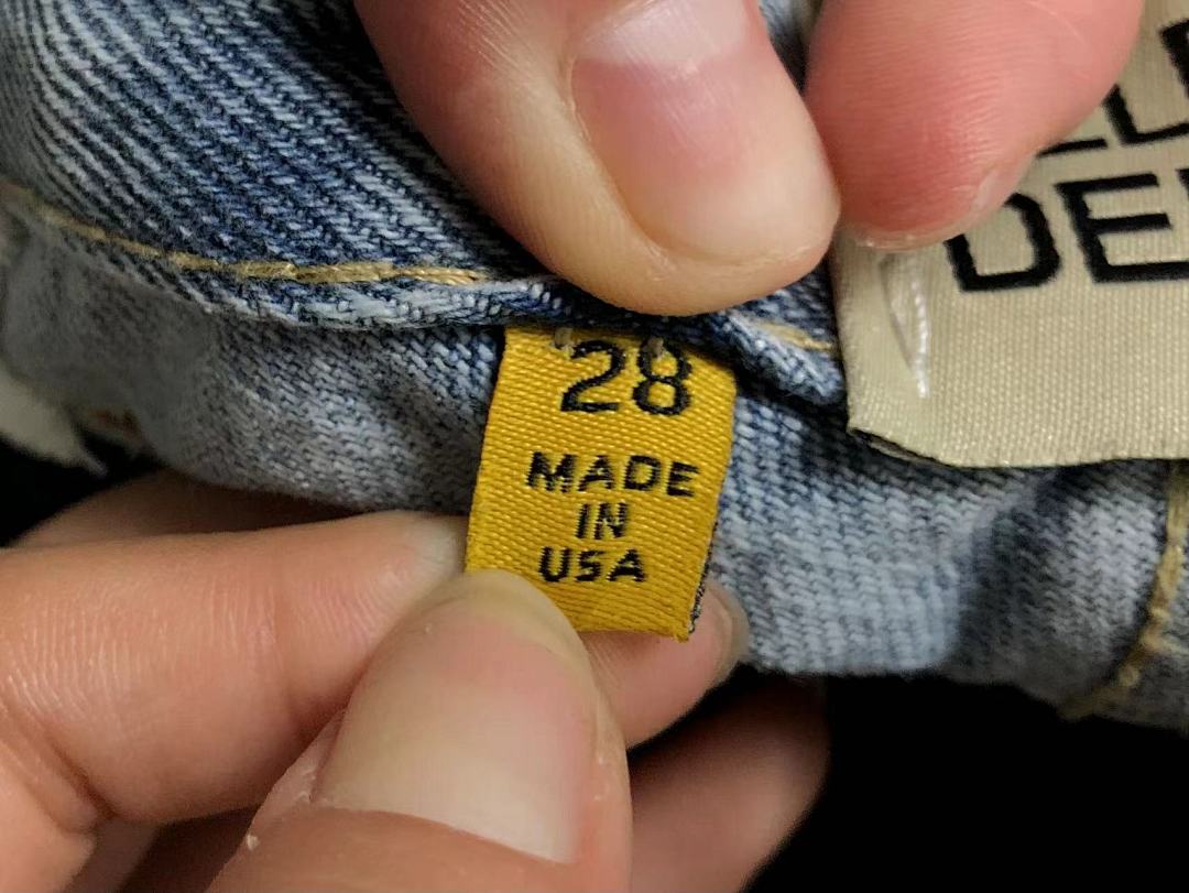 Gallery Dept 225 GALLERY DEPT TROUSERS 504103217 (Im 170Cm 60Kg I Wear Size 28 In The Phot) - Image 32