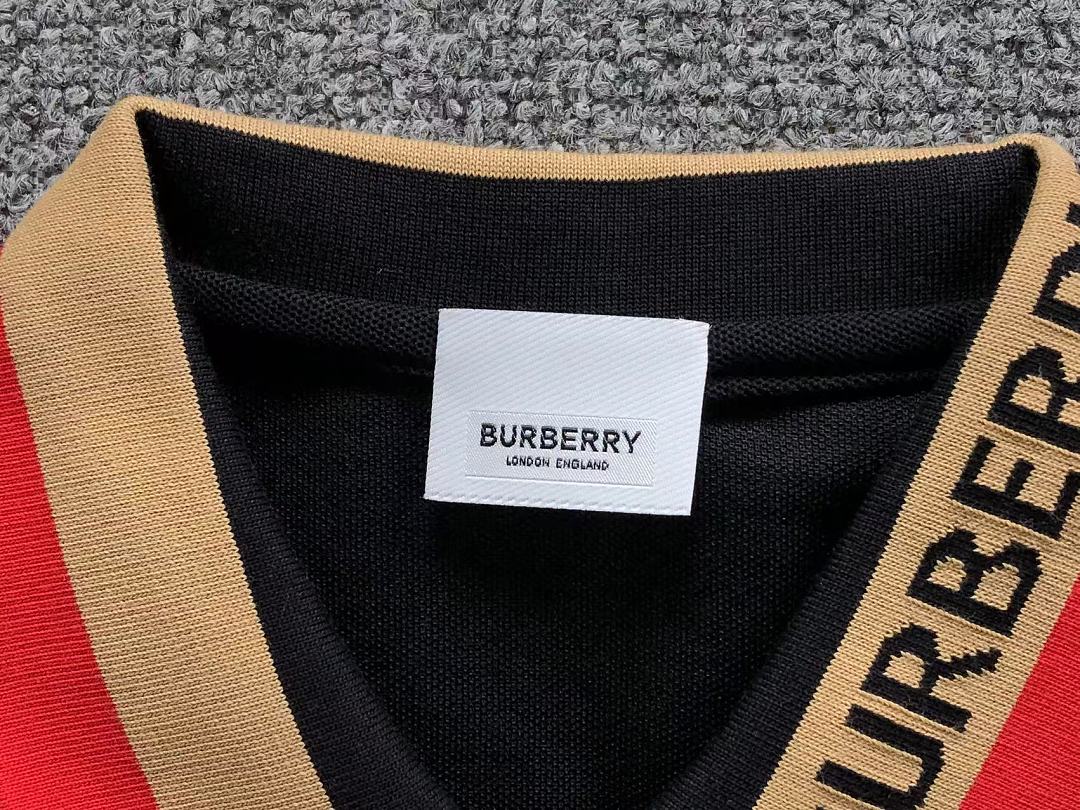 Burberry 118 B⭐R⭐E⭐RY POLO 5208071081 (Im 170Cm 60Kg I Wear Size S In The Phot) - Image 18