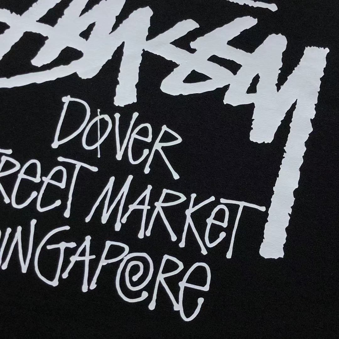 Stussy 85 STUSSY T-SHIRT 211162731 (Im 170Cm 57Kg I Wear Size L In The Phot) - Image 21