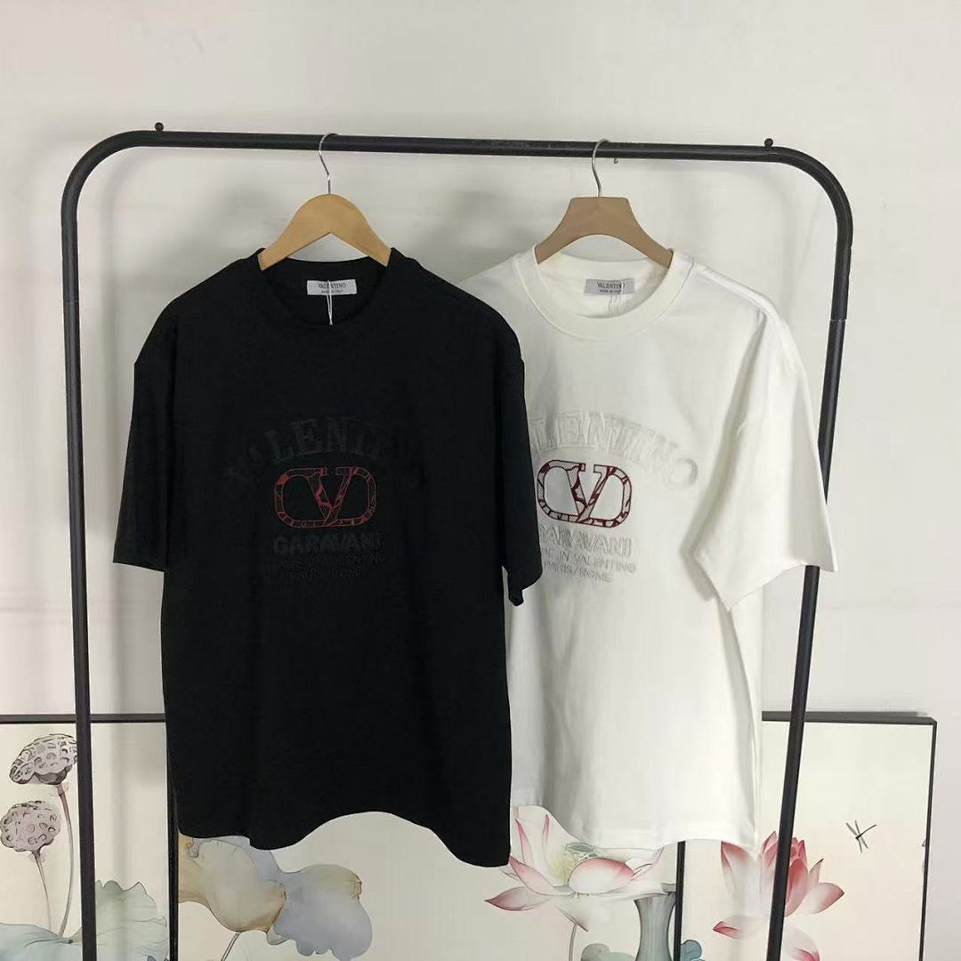 Valentino 125 VALENTINO T-SHIRT 3112110421 (Im 170Cm 60Kg I Wear Size L In The Phot) - Image 23