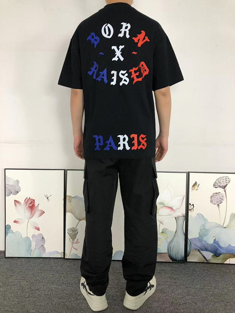 Born X Raised 79 B⭐⭐N X RA⭐⭐E⭐ T-SHIRT 215131002 (Im 170Cm 60Kg I Wear Size L In The Phot) - Image 4