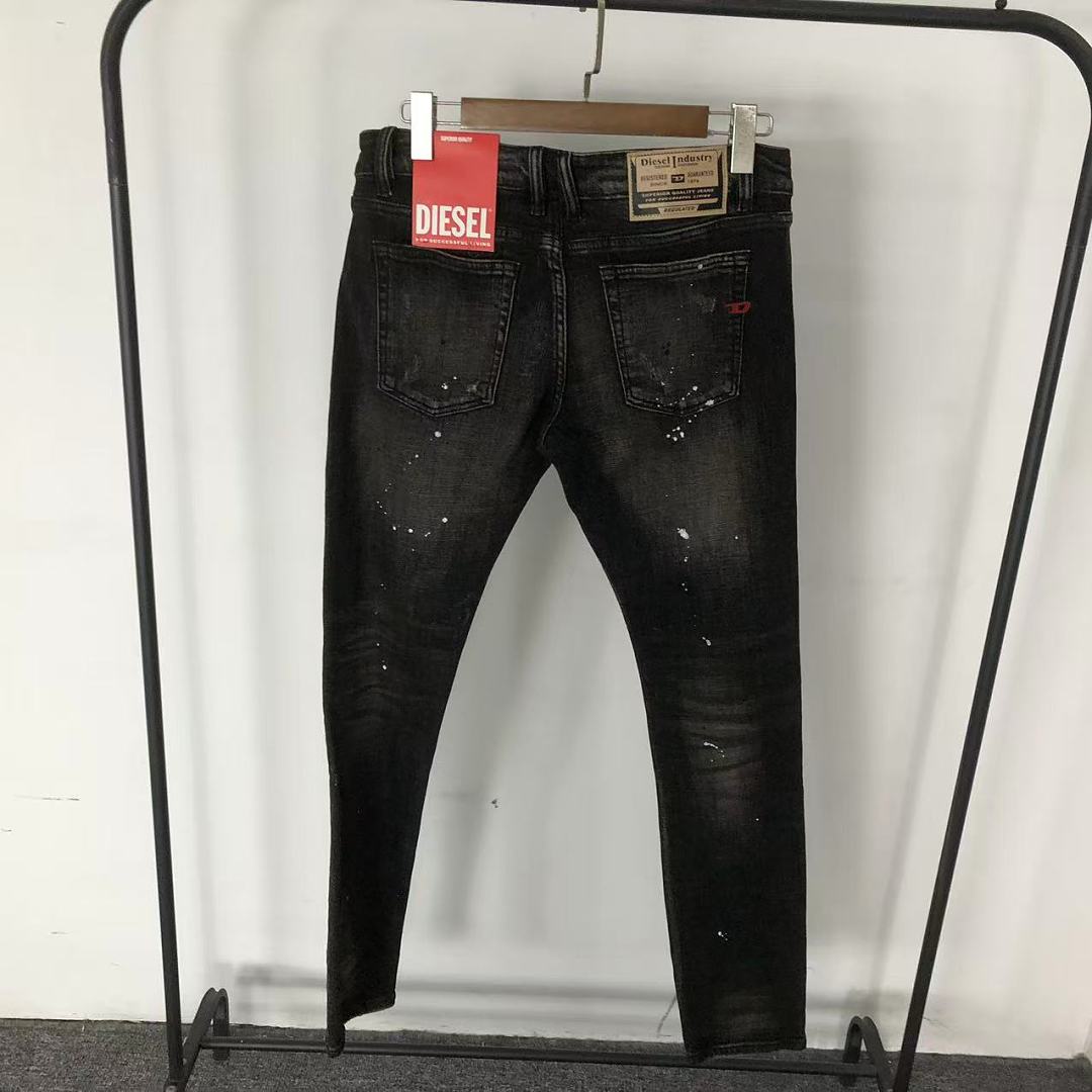 Diesel 228 DIESEL TROUSERS 3207081617 (Im 170Cm 60Kg I Wear Size 32 In The Phot) - Image 33
