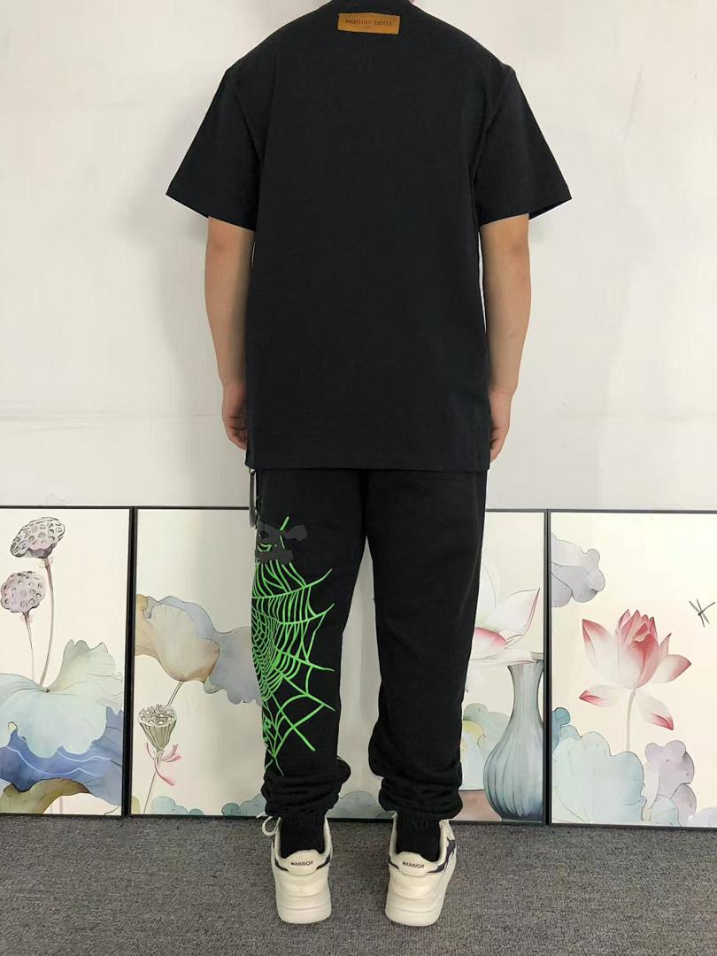 Louis Vuitton 115 L⭐ T-SHIRT 3111270221 (Im 170Cm 55Kg I Wear Size S In The Phot) - Image 4