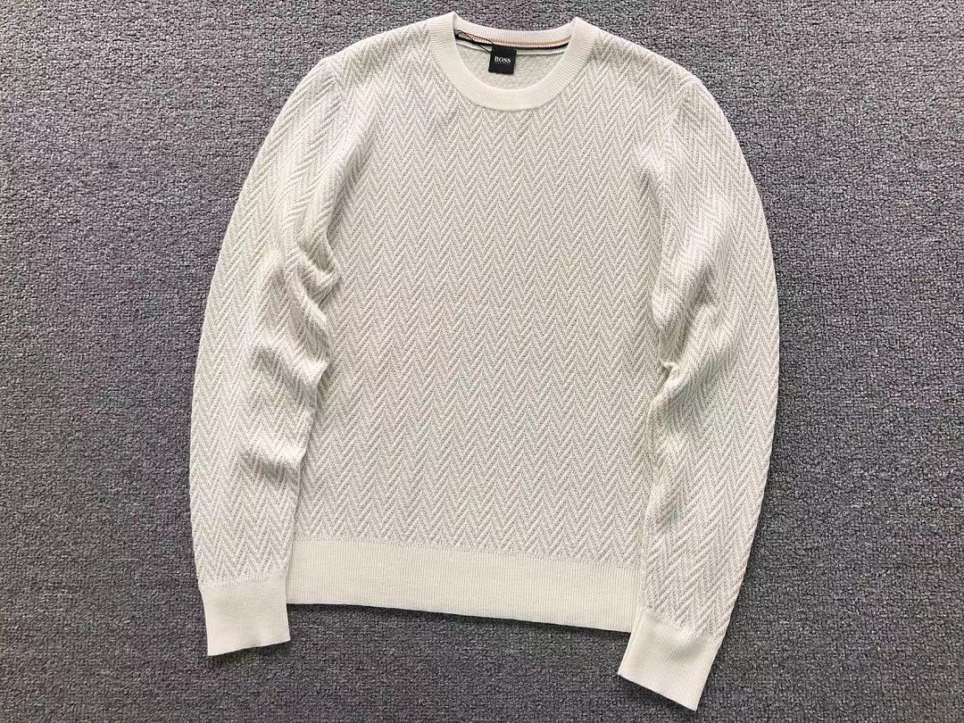 Hugo Boss 228 H⭐G⭐ B⭐⭐S SWEATER 3208311104 (Im 170Cm 60Kg I Wear Size M In The Phot) - Image 8