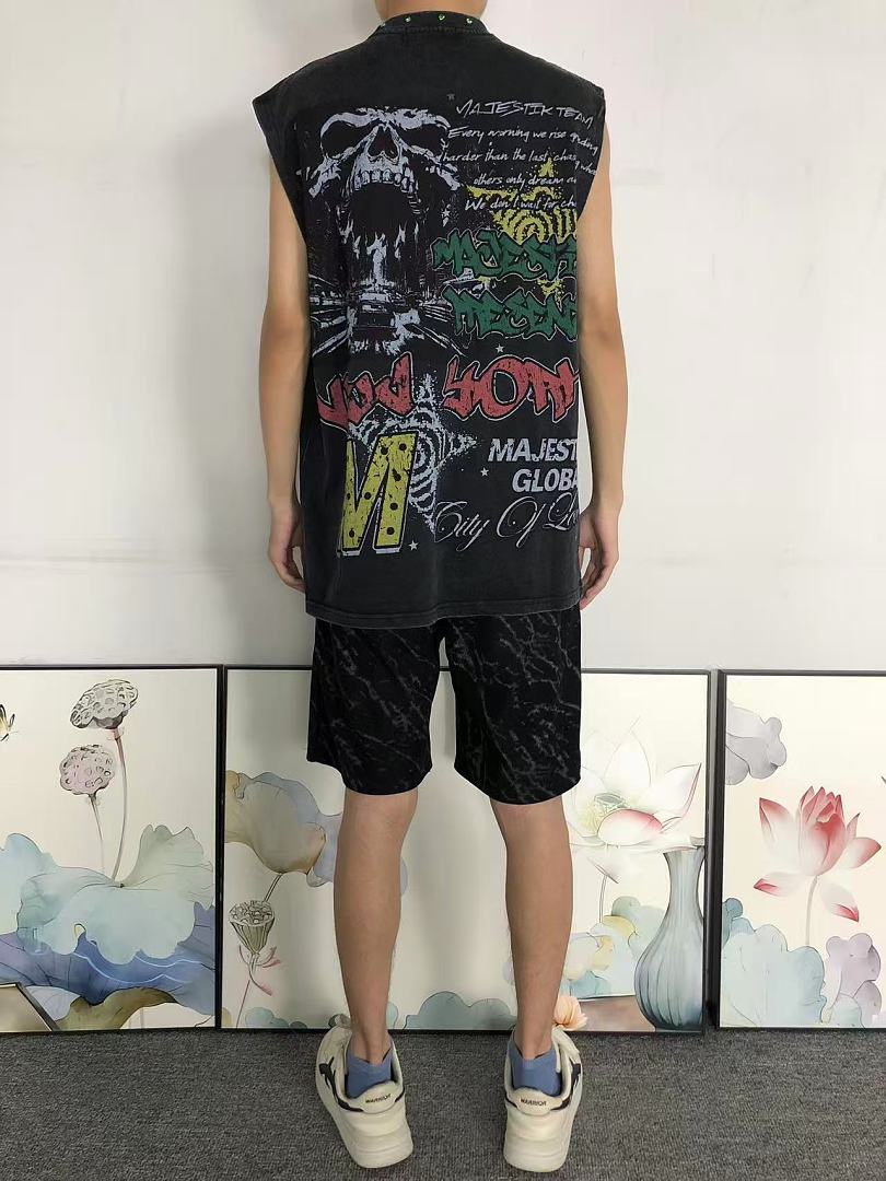 Unbranded 135 MA⭐ES⭐⭐K VEST 3206185017 (Im 170Cm 60Kg I Wear Size S In The Phot) - Image 4