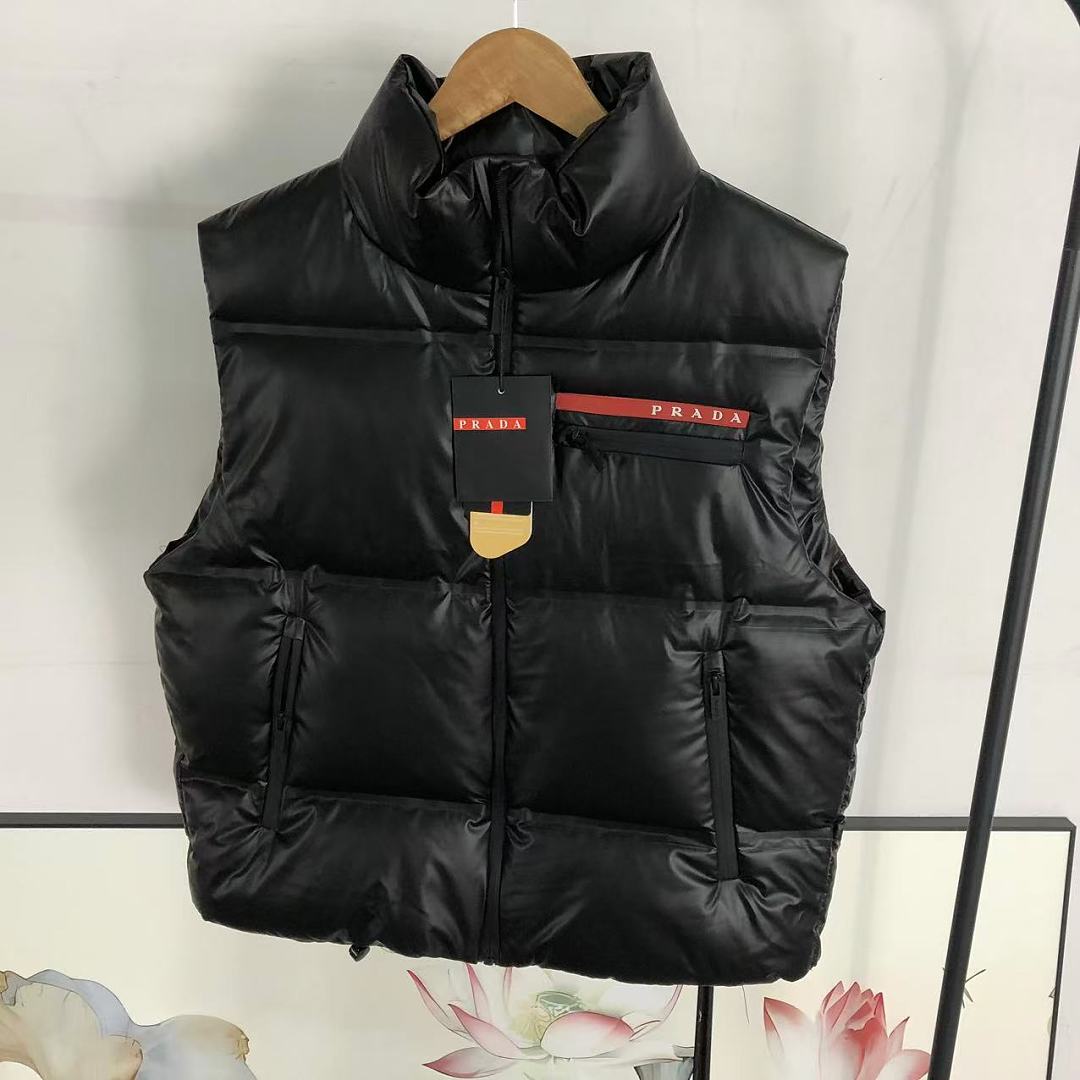 Unbranded 258 P⭐A⭐A VEST DOWN JACKETS 3208060115 (Im 170Cm 60Kg I Wear Size S In The Phot) - Image 33