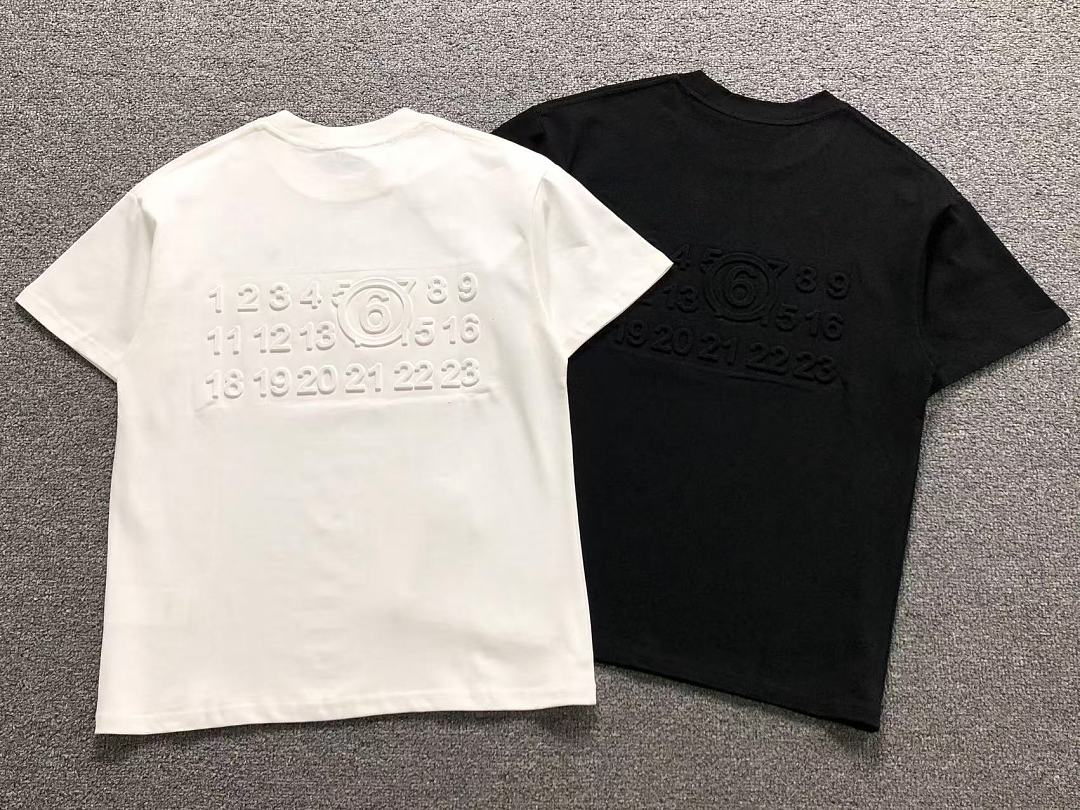 On Running 158 MAISON MARGIELA T-SHIRT 22051217001 (Im 170Cm 60Kg I Wear Size S In The Phot) - Image 5