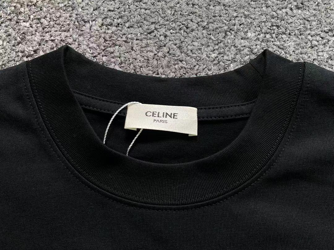 Celine 115 C⭐L⭐⭐E T-SHIRT 5231916147 (Im 170Cm 60Kg I Wear Size M In The Phot) - Image 21