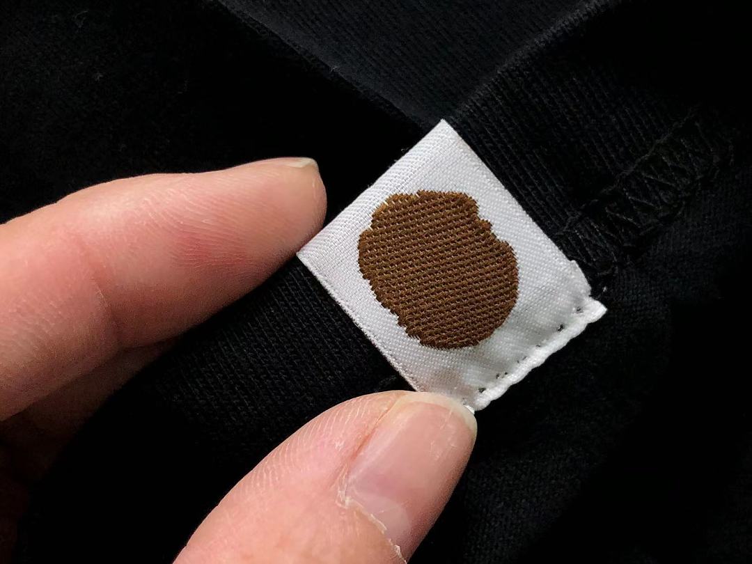 Bape 95 BAPE T-SHIRT 3205040817 (Im 170Cm 60Kg I Wear Size S In The Phot) - Image 18