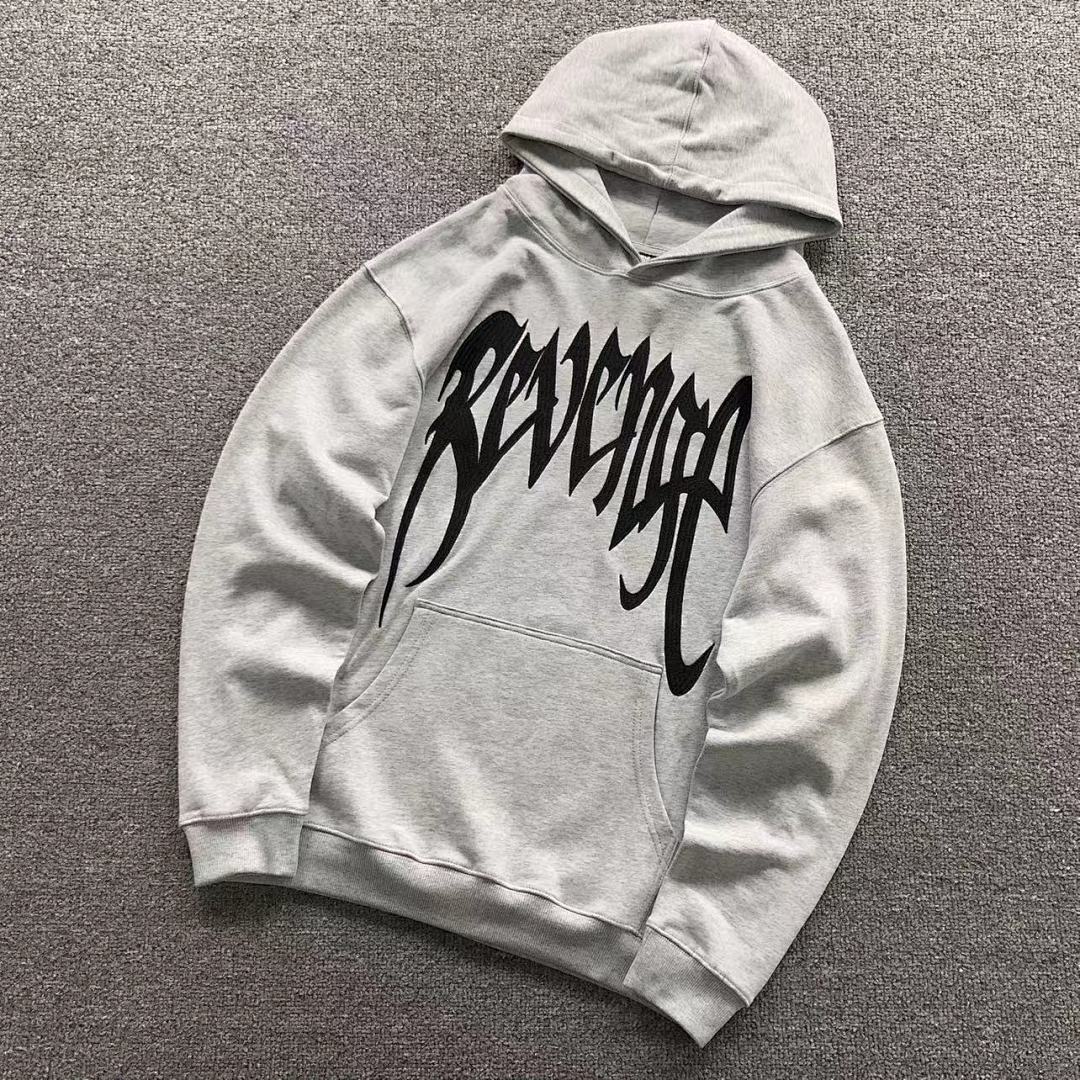 Revenge 128 REVENGE HOODIE 505040691 (Im 170Cm 60Kg I Wear Size S In The Phot)