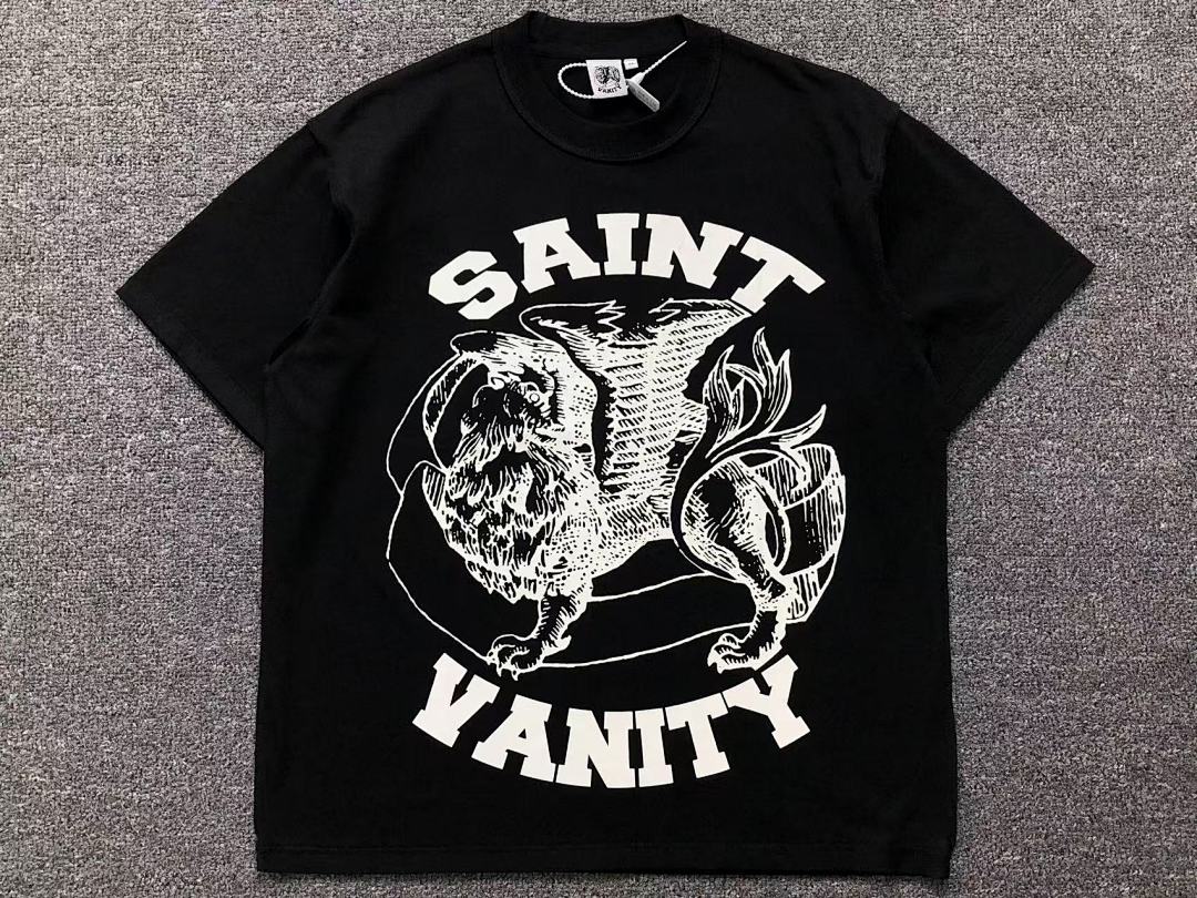 Saint Vanity 108 SA⭐N⭐ VA⭐IT⭐ T-SHIRT - Image 5