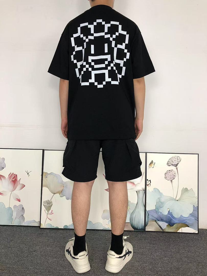 Unbranded 115 J⭐⭐L⭐IN T-SHIRT 3107161802 (Im 170Cm 60Kg I Wear Size L In The Phot) - Image 4
