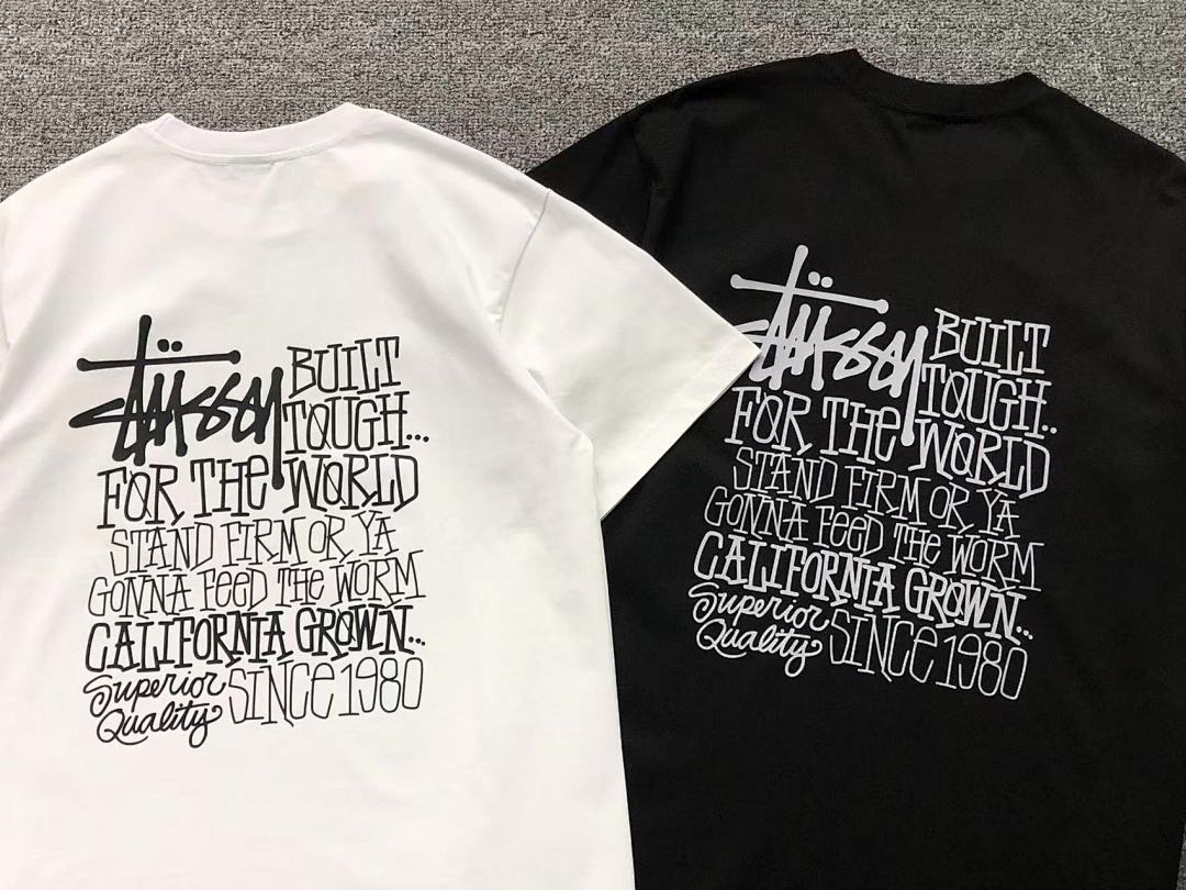 Stussy 78 STUSSY T-SHIRT - Image 3