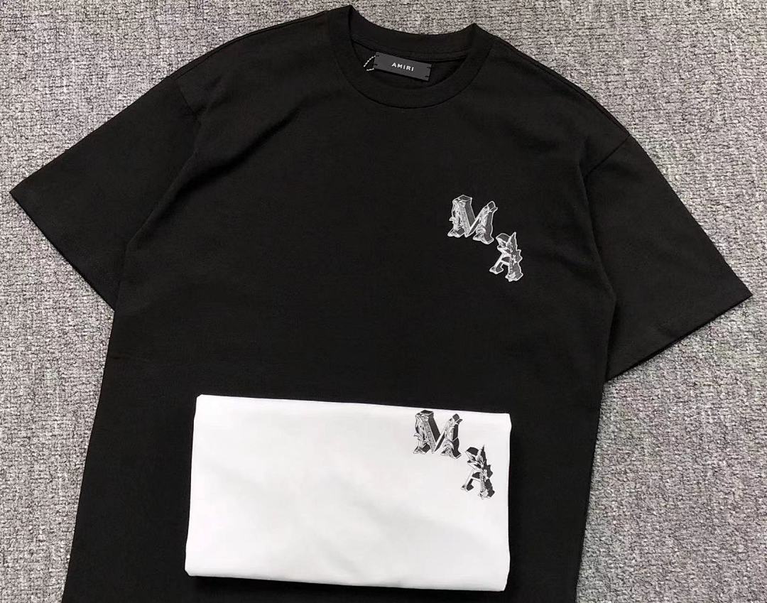 AMIRI 98 AMIRI T-SHIRT 312071721 (Im 170Cm 57Kg I Wear Size S In The Phot) - Image 17