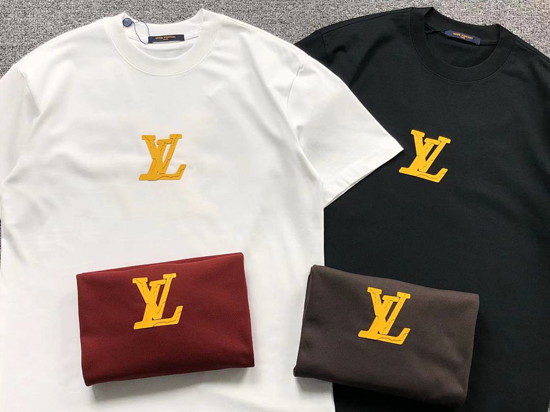Louis Vuitton 125 L⭐ T-SHIRT 41112138821 (Im 170Cm 57Kg I Wear Size M In The Phot) - Image 23