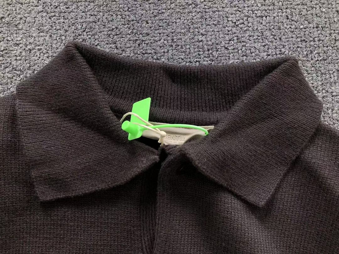 Fear of God 195 FOG SWEATER M05 (Im 170Cm 60Kg I Wear Size M In The Phot) - Image 17