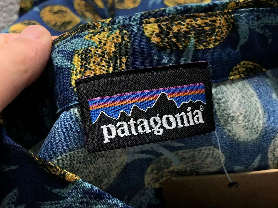 On Running 158 PATAGONIA SHIRT 5253021108 (Im 170Cm 60Kg I Wear Size S In The Phot) - Image 11