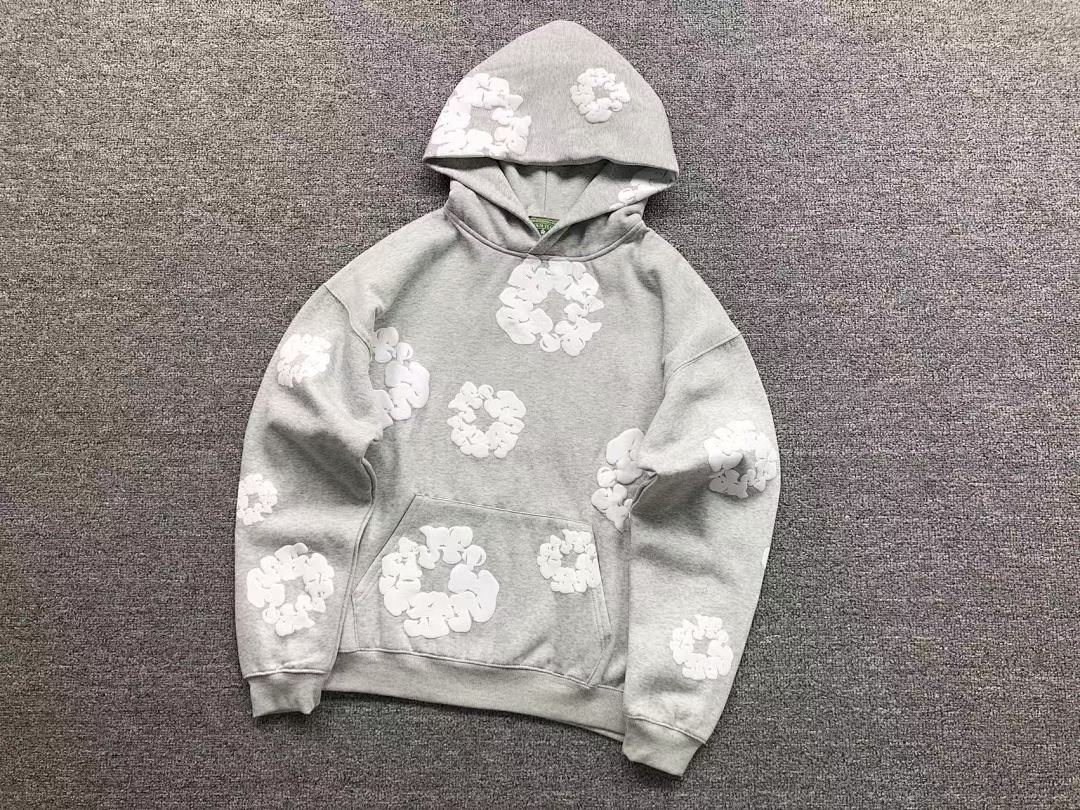Denim Tears TROUSERS 158 DENIM TEARS HOODIE - Image 17