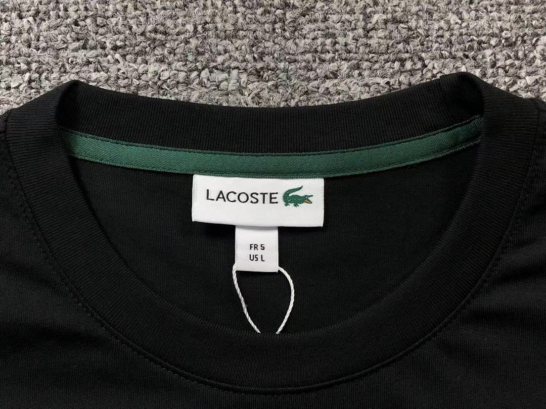 Lacoste 88 LACOSTE T-SHIRT 213031903 (Im 170Cm 55Kg I Wear Size L In The Phot) - Image 20