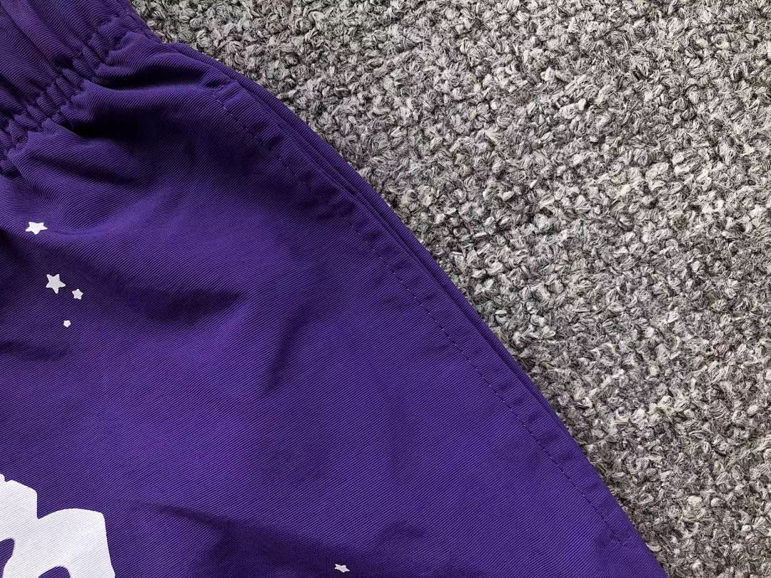Sp5der 188 SP5DER SHORTS 311161272 (Im 170Cm 55Kg I Wear Size XL In The Phot) - Image 29