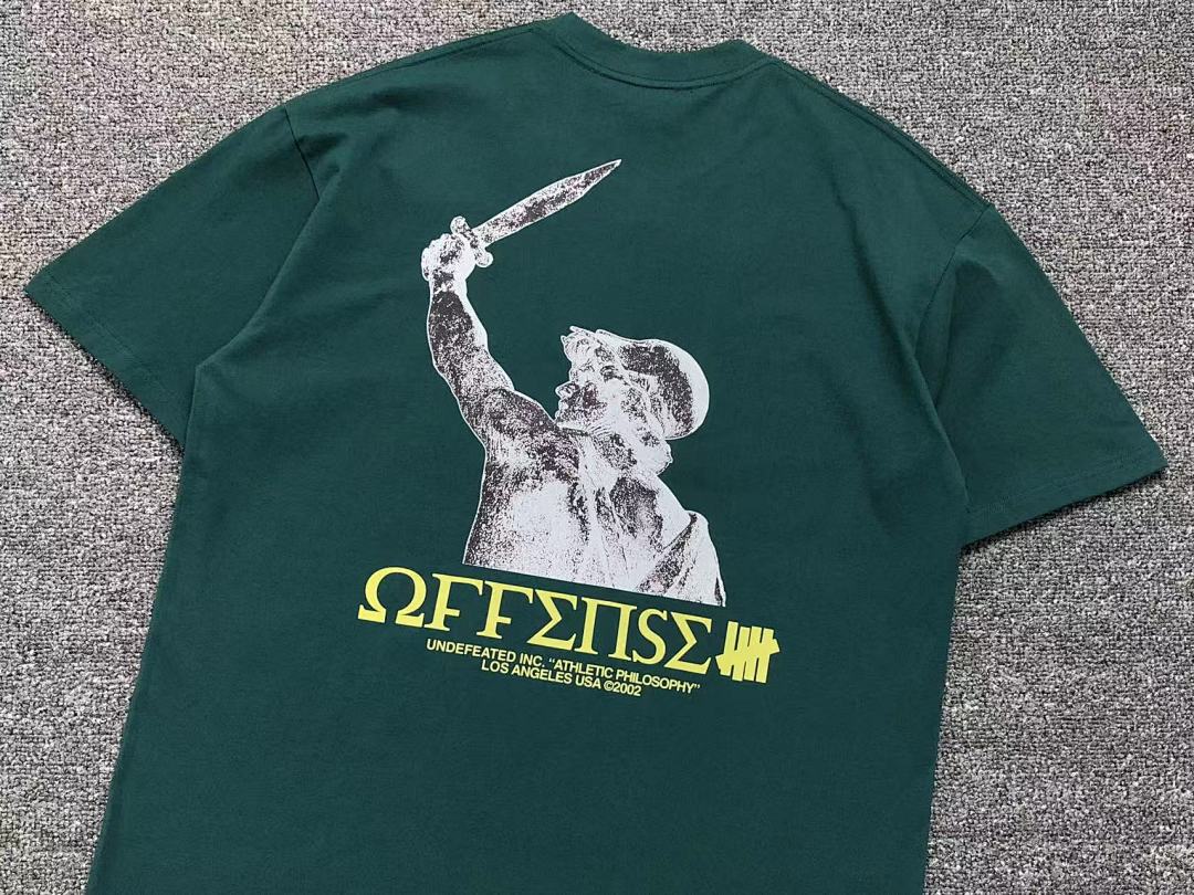 Undefeated 85 UNDEFEATED T-SHIRT - Image 18