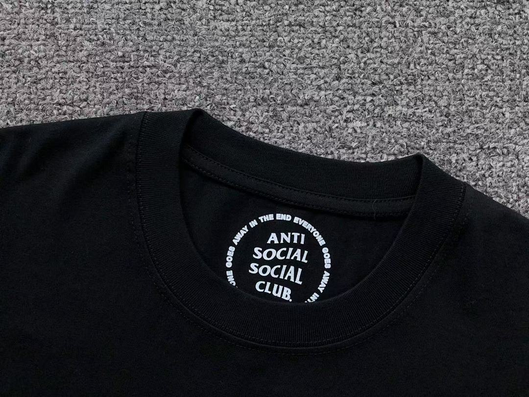 Christian Louboutin 85 ANTI SOCIAL CLUB T-SHIRT 111043502 (Im 170Cm 57Kg I Wear Size M In The Phot) - Image 20