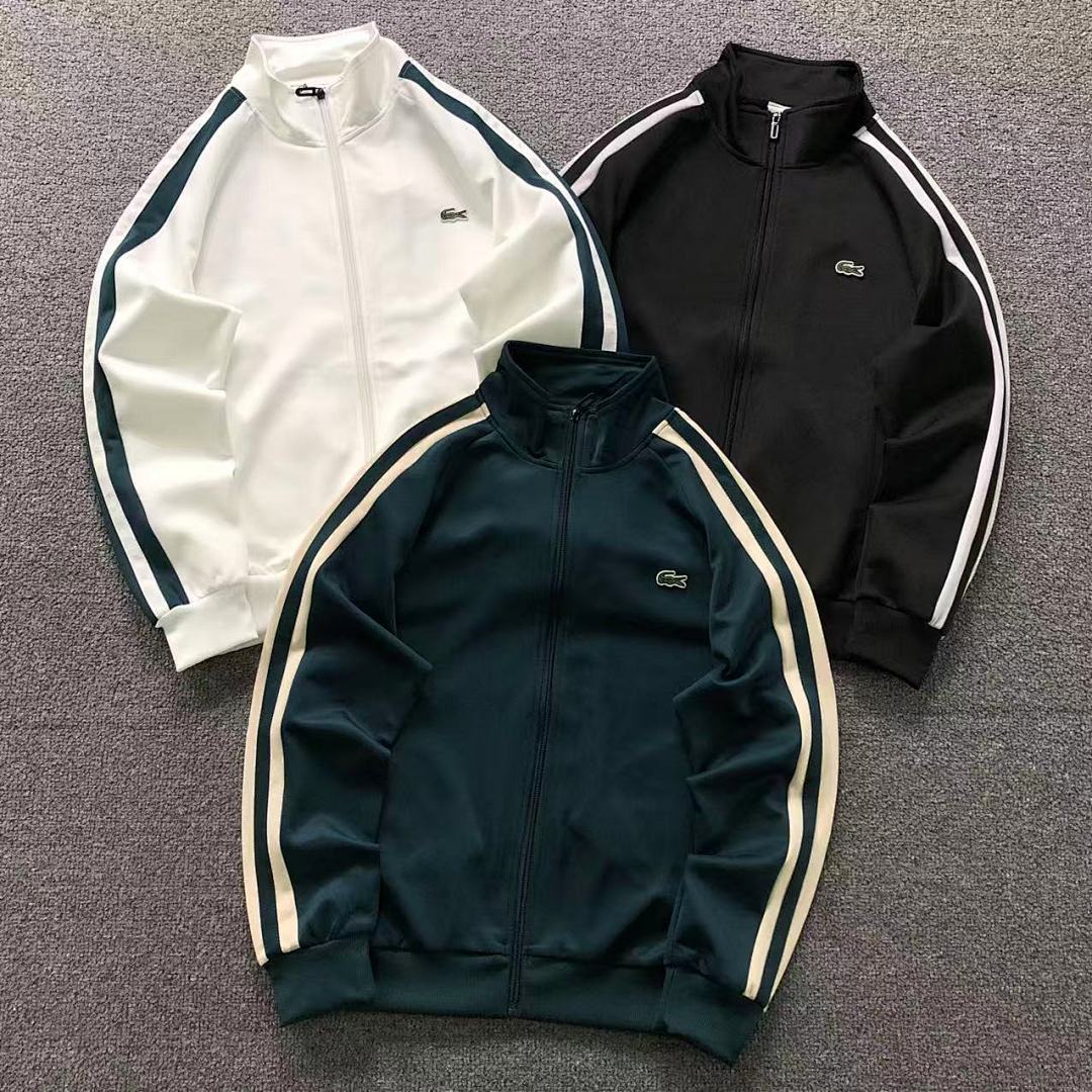 Lacoste 225 LACOSTE HOODIE 22032717001 (Im 170Cm 60Kg I Wear Size S In The Phot)